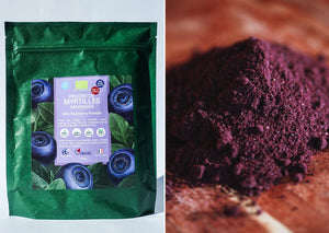 Harctic Superfoods Organic Blueberry Powder product image-2
